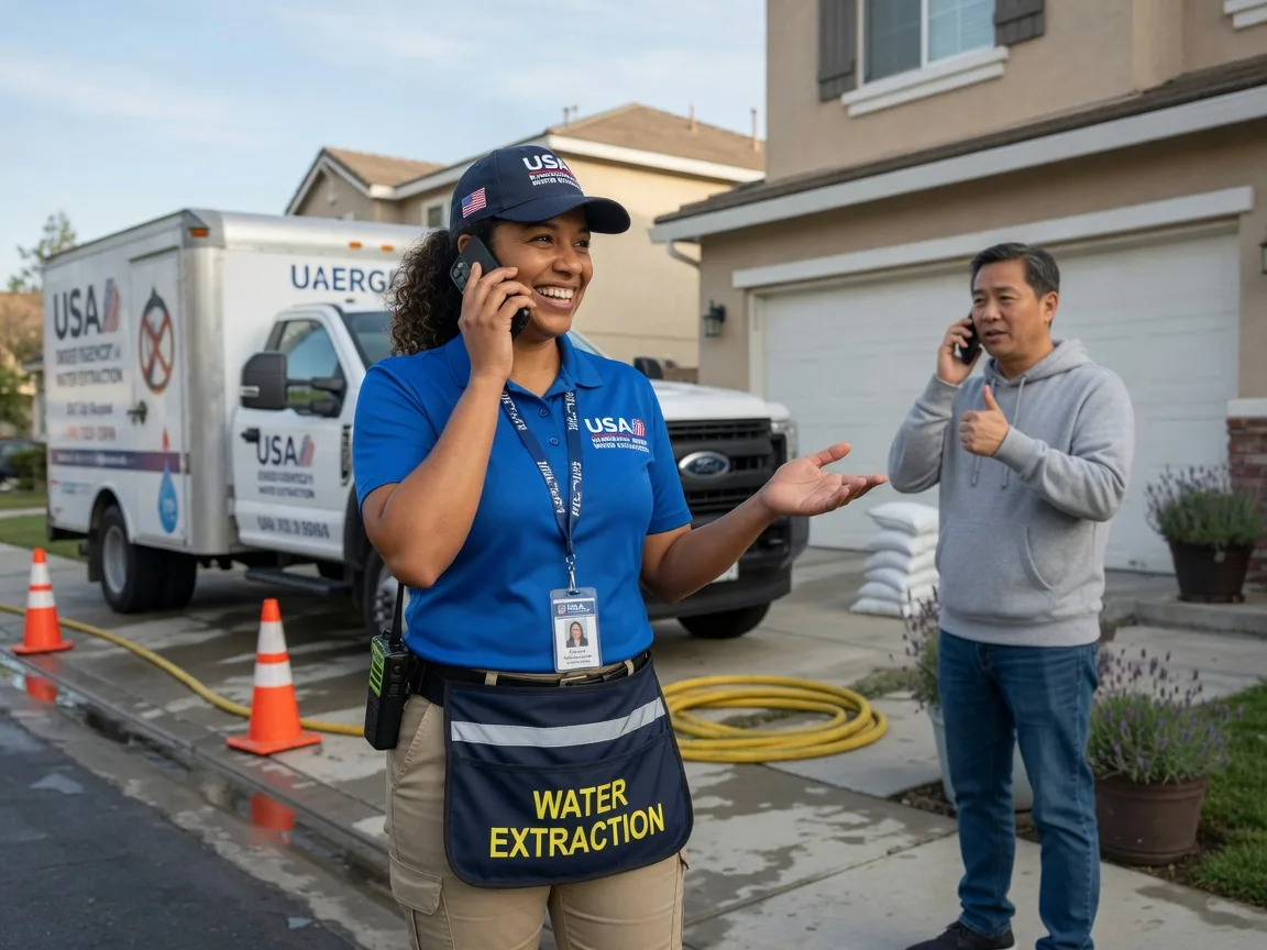 Emergency Water Removal Teller, AK FAQs